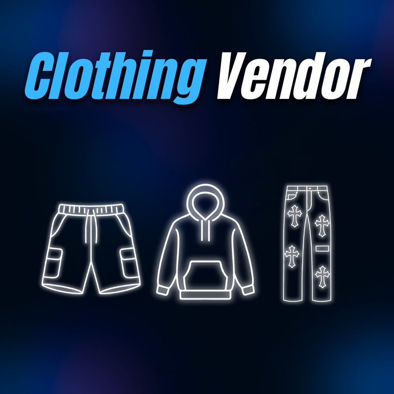 All Clothing Supplier Bundle