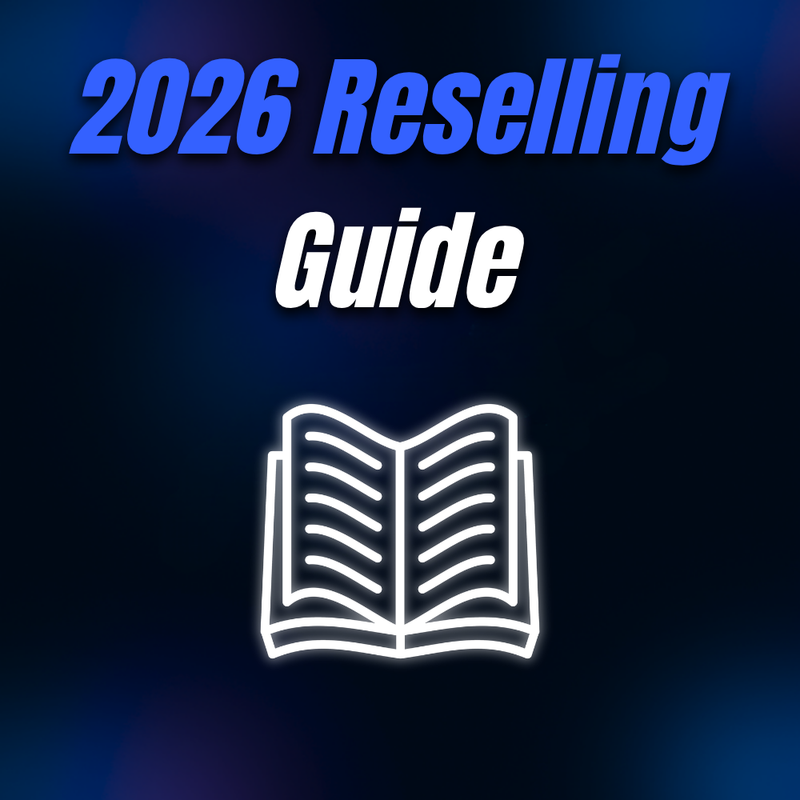 ULTIMATE RESELLERS GUIDE
