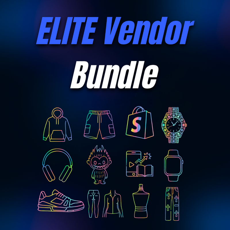 Elite Supplier Bundle